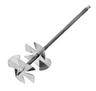 Mešalna palica fi 25, L=60,4 cm za točilo fi 63, nerjaveča