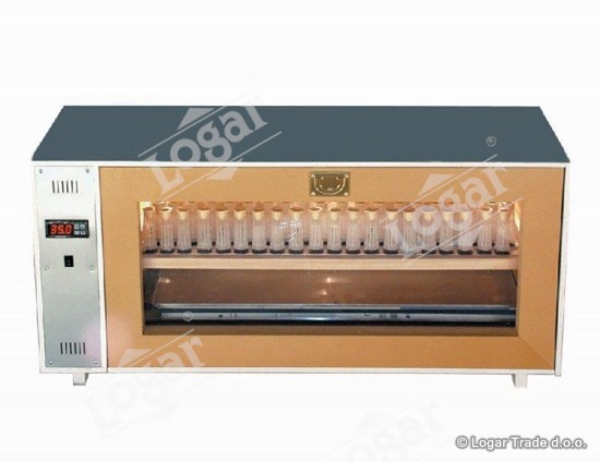 Inkubator za vzrejo matic, digitalni - 133 celic - 5108