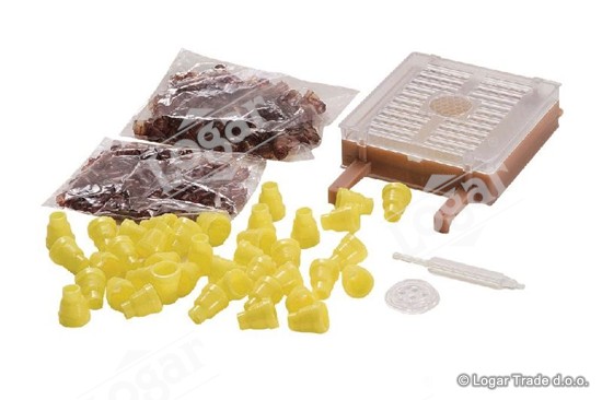 Kaseta za vzgojo matic s pretikanjem- Jenter - 5110