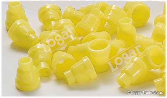 Nosilec celic za vzrejo Jenter, rebrasti, gladki - 5119