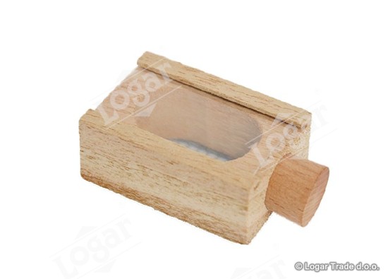 Matičnica Zander- lesena - 5123