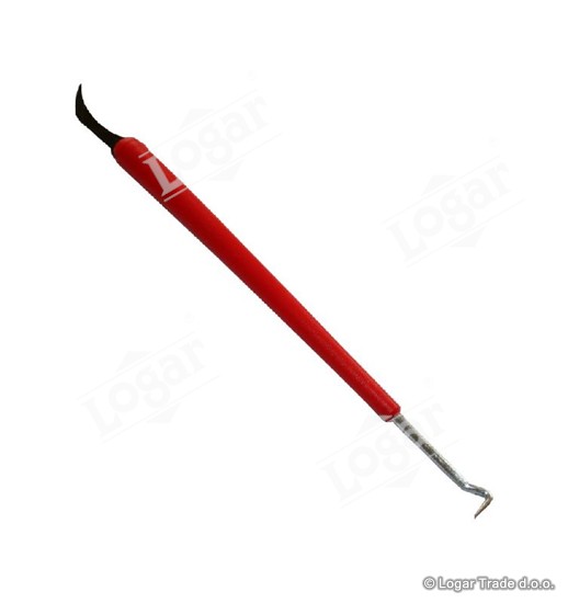 Kavelj za pobiranje ličink in nož za porezavo celic - 5132