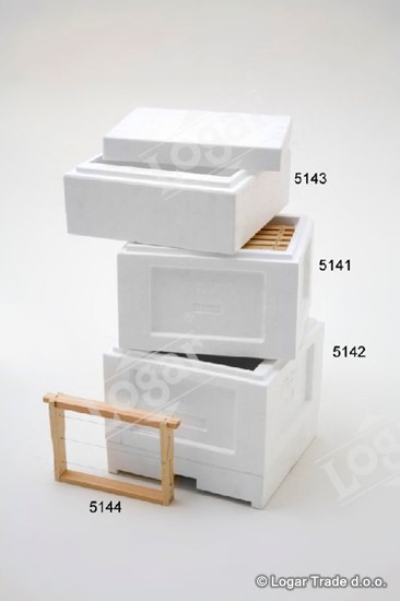 Panj Mini-plus, stiropor, z okvirji - 5141