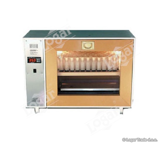 Inkubator za vzrejo matic, digitalni manjši 70 celic - 5150