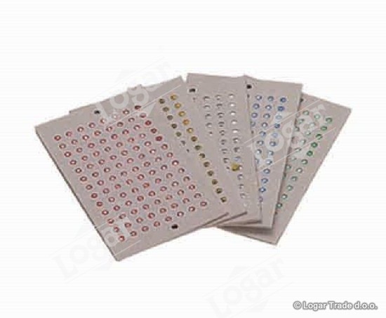 Opalit ploščice s številkami N - 5204