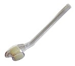 Cevka za lovljenje matic, plastična