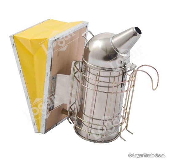 Kadilnik fi 8 cm, nerjaveč - 5500