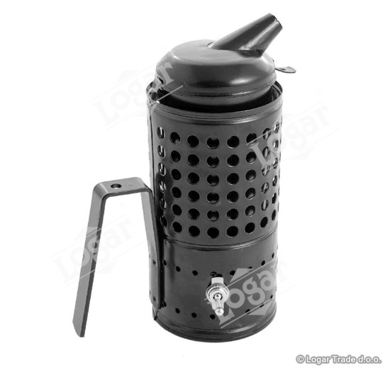 Kadilnik Vulkan z baterijskim delovanjem - 5503