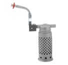 Čebelarska pipa Primus, aluminijasta