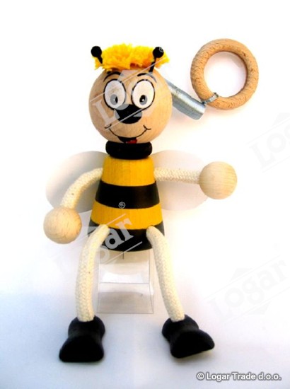 Lesena lutka - Maja - 5801