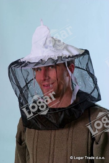 Čebelarski klobuk - patent - 6000