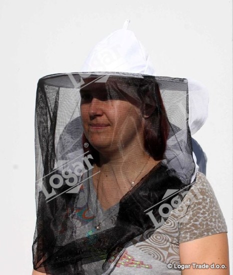 Čebelarski klobuk - navadni - 6006