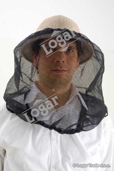 Pajčolan za klobuk Sonny - 6009