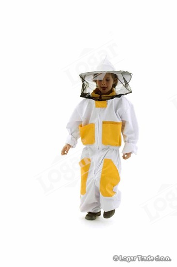Čebelarska obleka - otroška 120-140-150-160 - 6102