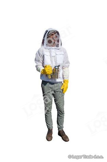 Čebelarski jopič - ventiliran, vel. XS-XXXL - 6107