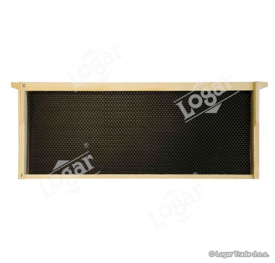 Satnica LR 2/3, polipropilen - 6623