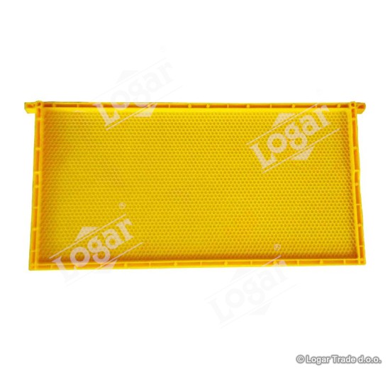 Satnica z okvirjem LR 1/1, polistiren - 6625