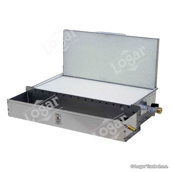 Kalup za vlivanje satnic DB, 420x270 mm, vodno hlajen - 6657