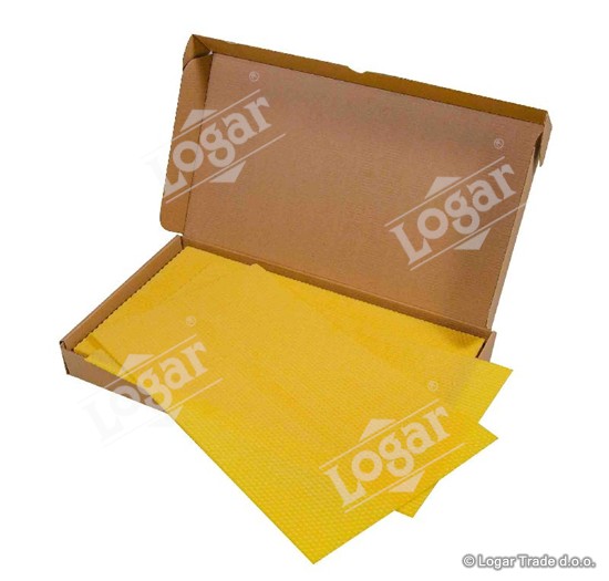 Satnica LR s certifikatom,brez ostankov-20 kos/karton - 6663