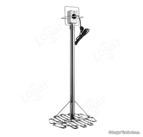 Grelec za med fi 51 cm, L=98, 1,5kW/230V - 7112