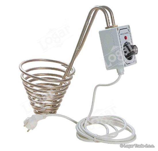 Grelna spirala Dana api Therma 550W za o 32 cm - 7120