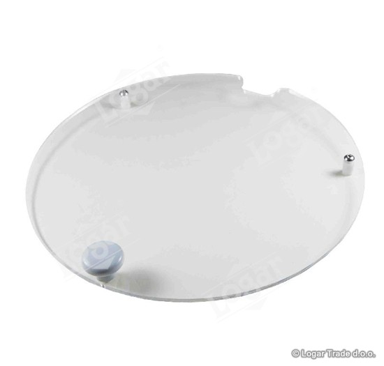 Pokrov za Honeytherm iz pleksi stekla - 715502