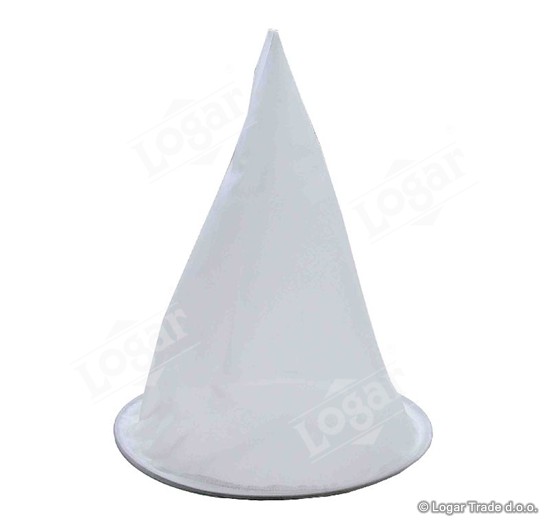 Najlonski konični filter fi 32 cm-fin - 7201