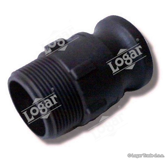 Hitra spojka zunanji navoj 6/4'' - 7303