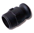 Hitra spojka zunanji navoj 6/4''