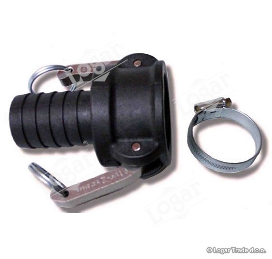 Hitra spojka za priklop 6/4'' - 7304