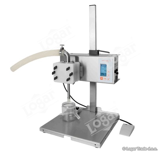 Polnilna naprava za marmelade in jogurte Impeller - 7307
