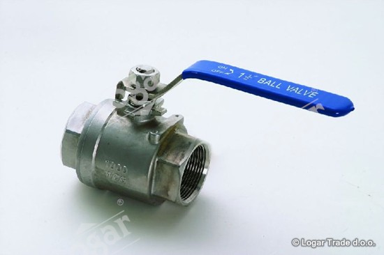 Kroglični ventil 6/4