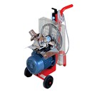 Črpalka za med-kapaciteta 1500 kg/h