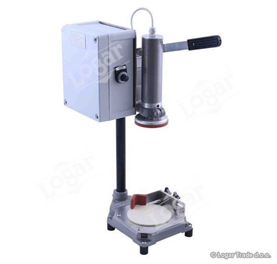 Zapiralec pokrovčkov, ročni - 7345