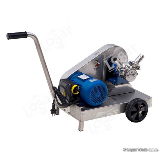 Črpalka za med Minor 40, 400V - 7361