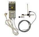 Krmilna enota črpalke 230V z UZ senzorjem