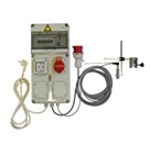 Krmilna enota črpalke 400V z UZ senzorjem