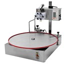 Polnilna naprava za med Fill up 2 visco s krožno mizo mini fi 65 cm