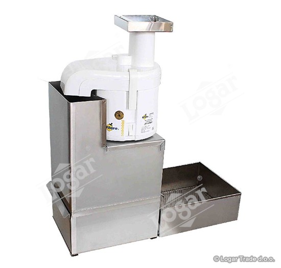 Ločevalnik cvetnega prahu-izkopanca od voska, nerjaveč - 7636