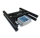 Tehtnica čebelarska 200 kg - SMS/ GPRS light