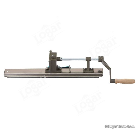 Ročno gonilo, enosmerno z zavoro in prečko 52 - 7733