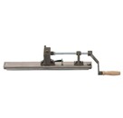 Ročno gonilo, enosmerno z zavoro in prečko 52