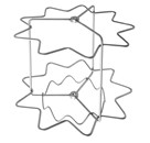 Koš za točilo 9S radialni, D52, nerjaveč