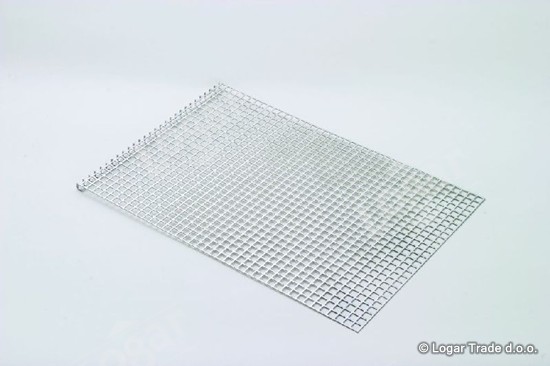 Perforiran vložek za koš, nerjaveč - 7753