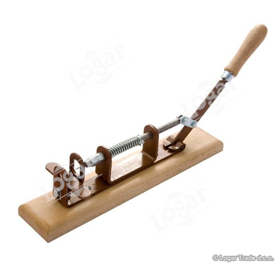 Luknjač za satnike in vtiskovanje netov - 7785