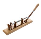 Luknjač za satnike in vtiskovanje netov