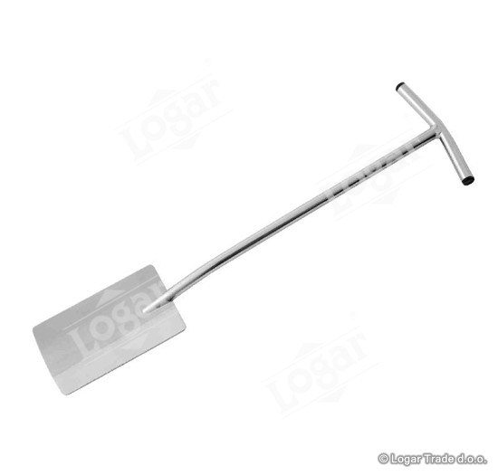 Lopatica za med, nerjaveča - 7798