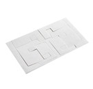 Stenj za hlapilnik univerzal H in profi (Art. 7840 in 7807),   6 stenjev