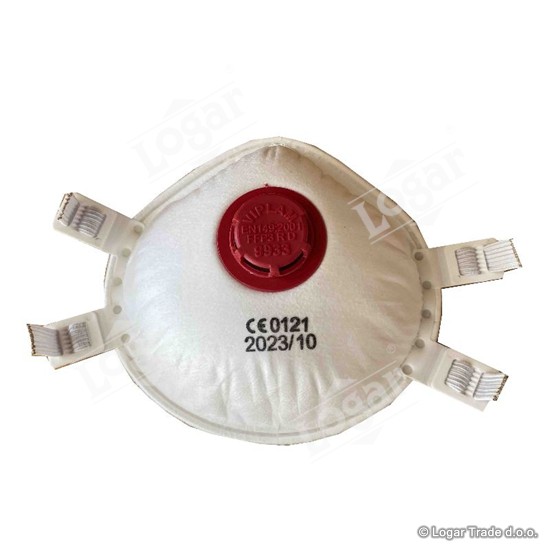 Zaščitna maska FFP 3D - 7813