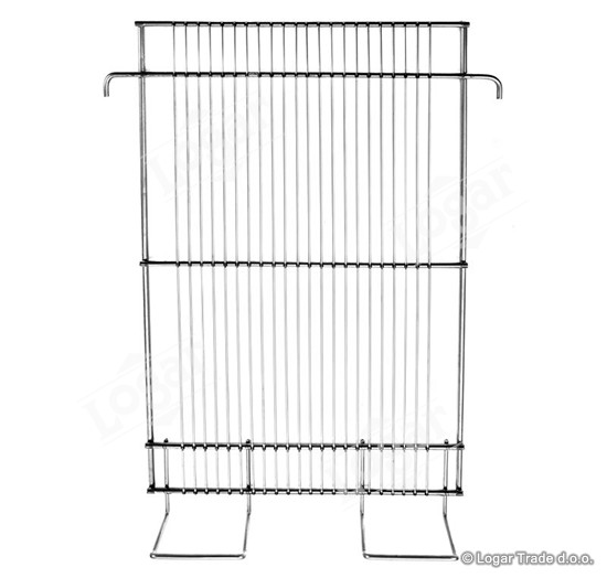 Mreža za radialni koš LR, tangentialna, nerjaveča - 7901